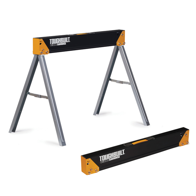2-PACK C300 SÅGBOCKAR ARBETSBORD | Beijerbygg Byggmaterial
